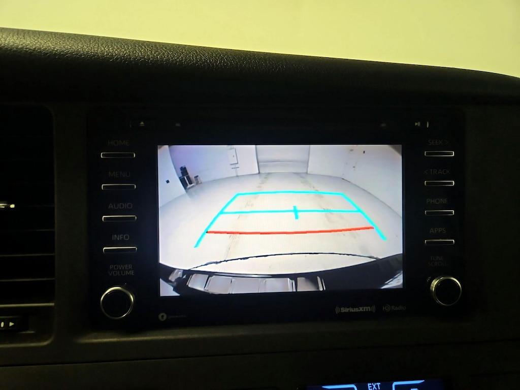 used 2018 Toyota Sienna car, priced at $23,998