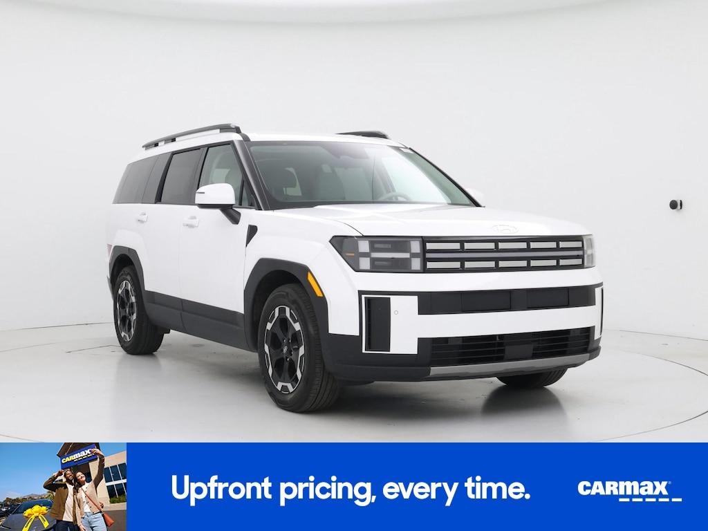 used 2026 Hyundai Santa Fe car, priced at $32,998