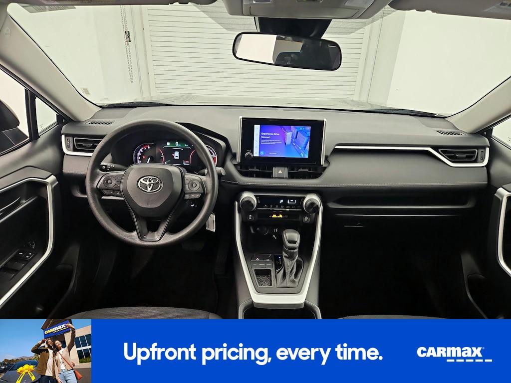 used 2024 Toyota RAV4 car, priced at $25,998