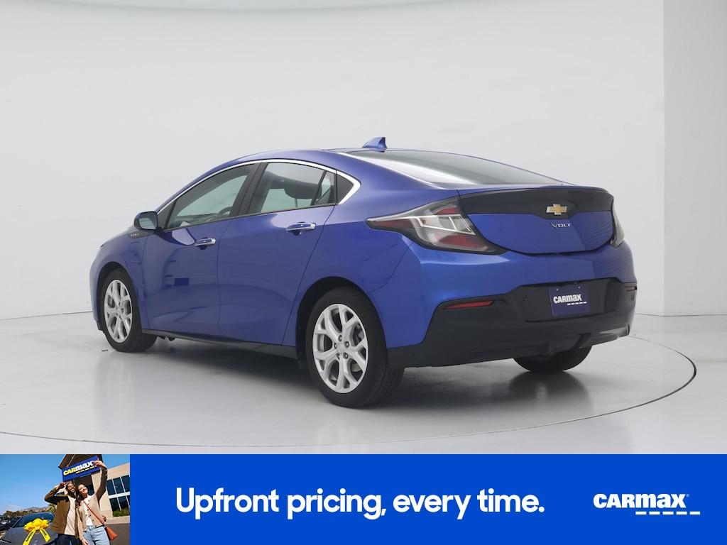 used 2018 Chevrolet Volt car, priced at $14,998