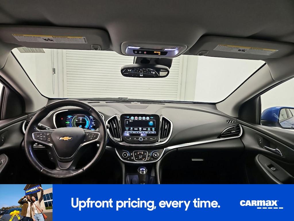 used 2018 Chevrolet Volt car, priced at $14,998