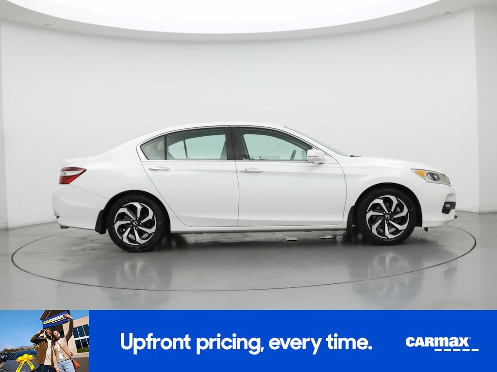 used 2017 Honda Accord car, priced at $20,998