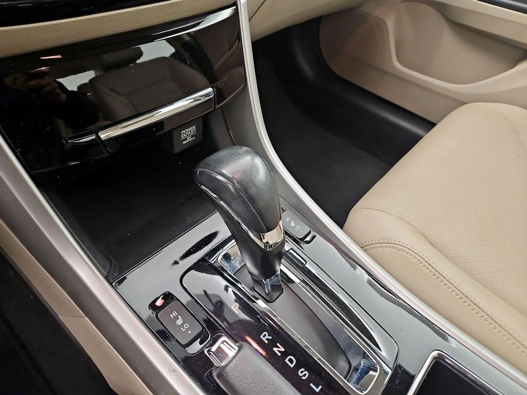 used 2017 Honda Accord car, priced at $20,998