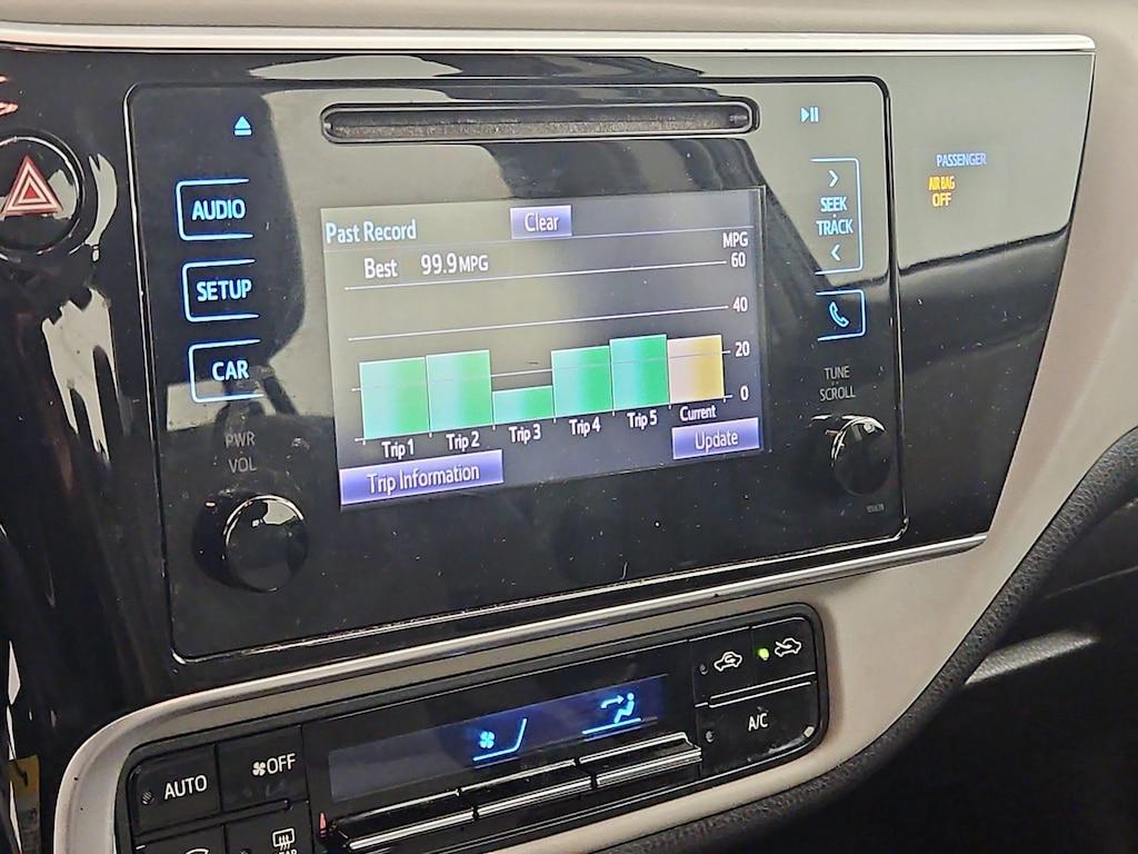 used 2018 Toyota Corolla car, priced at $14,998