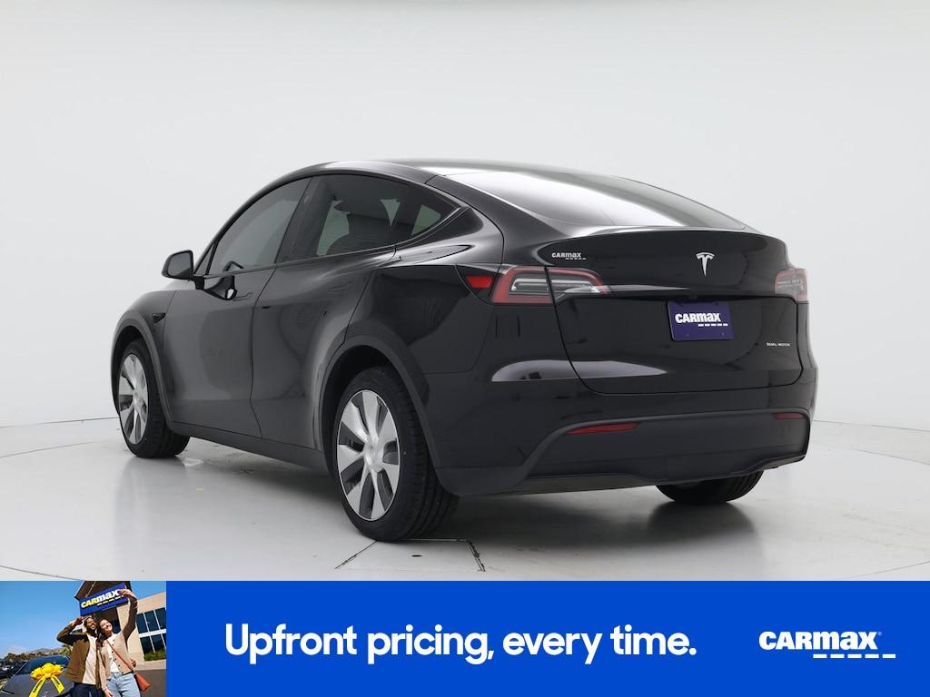 used 2023 Tesla Model Y car, priced at $31,998