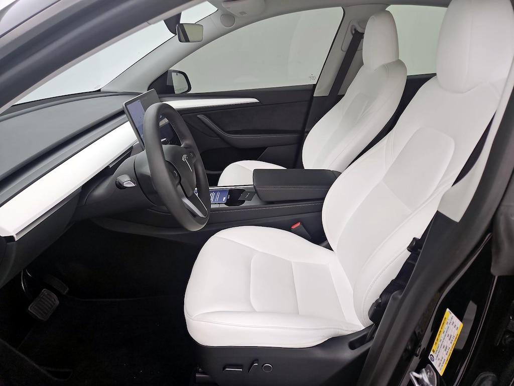 used 2023 Tesla Model Y car, priced at $31,998