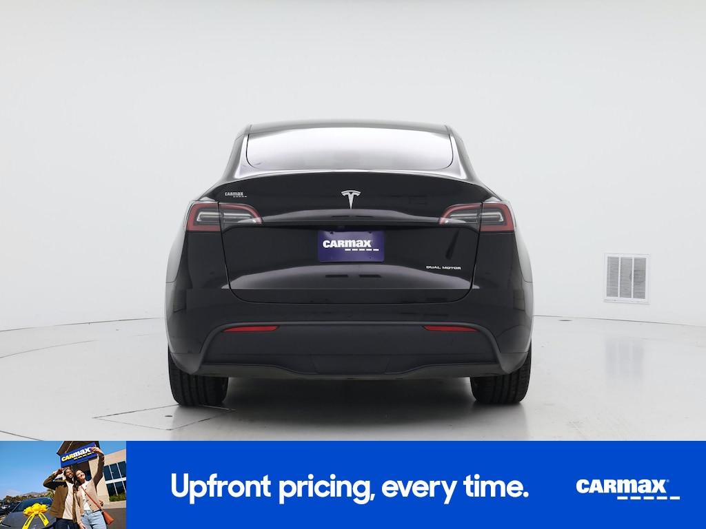 used 2023 Tesla Model Y car, priced at $31,998