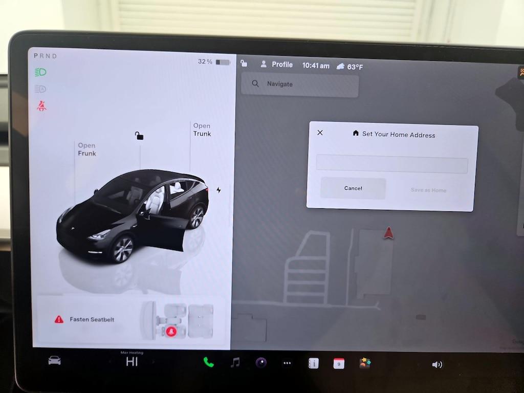 used 2023 Tesla Model Y car, priced at $31,998