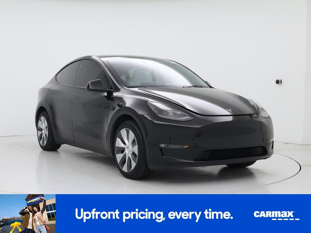 used 2023 Tesla Model Y car, priced at $31,998