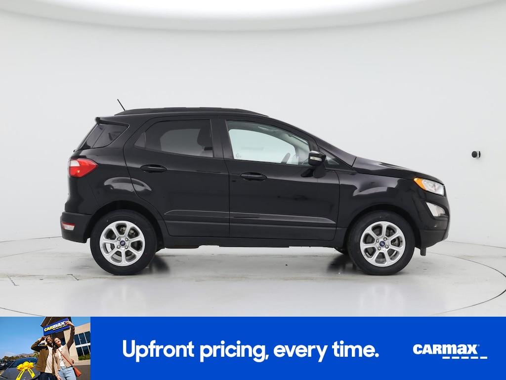 used 2021 Ford EcoSport car, priced at $12,998