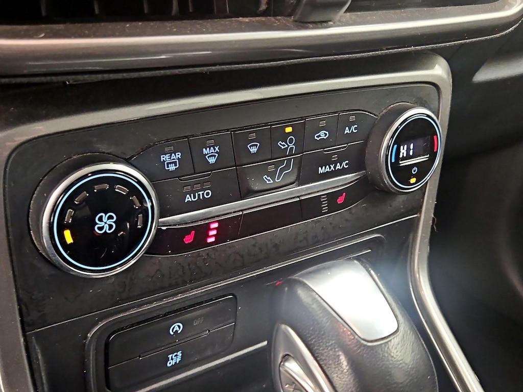 used 2021 Ford EcoSport car, priced at $12,998