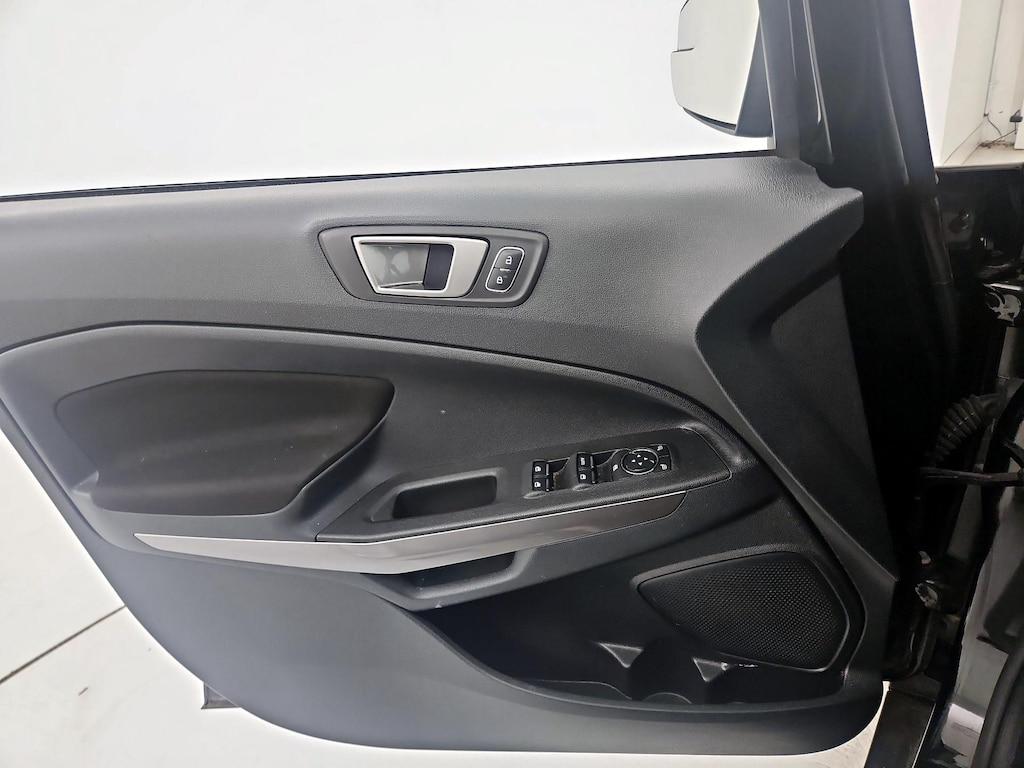 used 2021 Ford EcoSport car, priced at $12,998