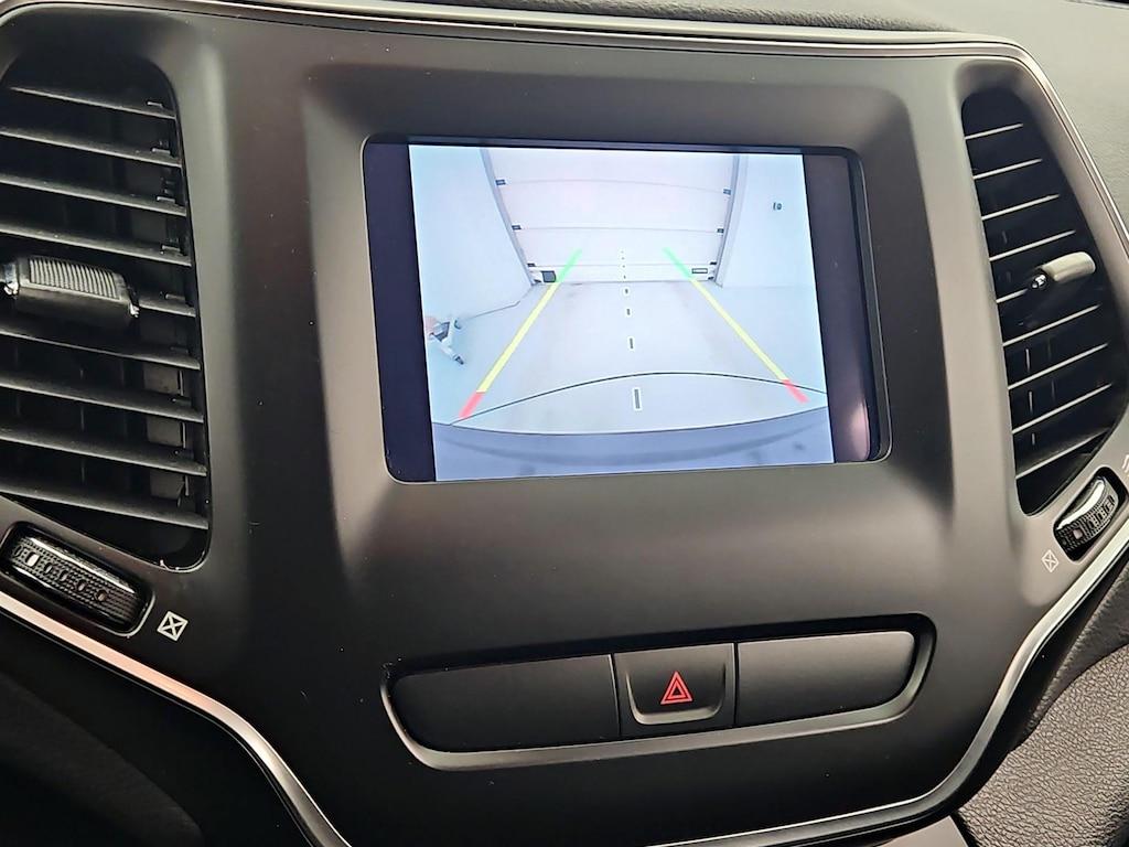 used 2019 Jeep Cherokee car, priced at $16,998