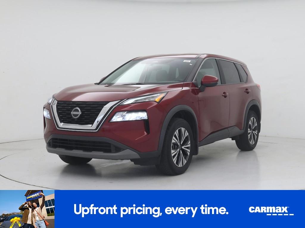 used 2023 Nissan Rogue car, priced at $24,998