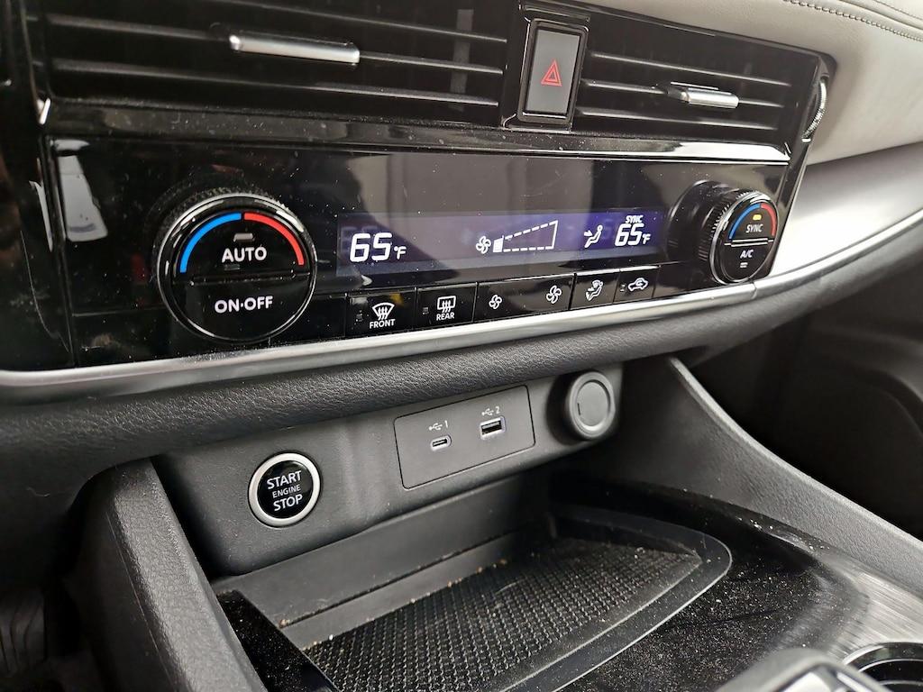 used 2023 Nissan Rogue car, priced at $24,998