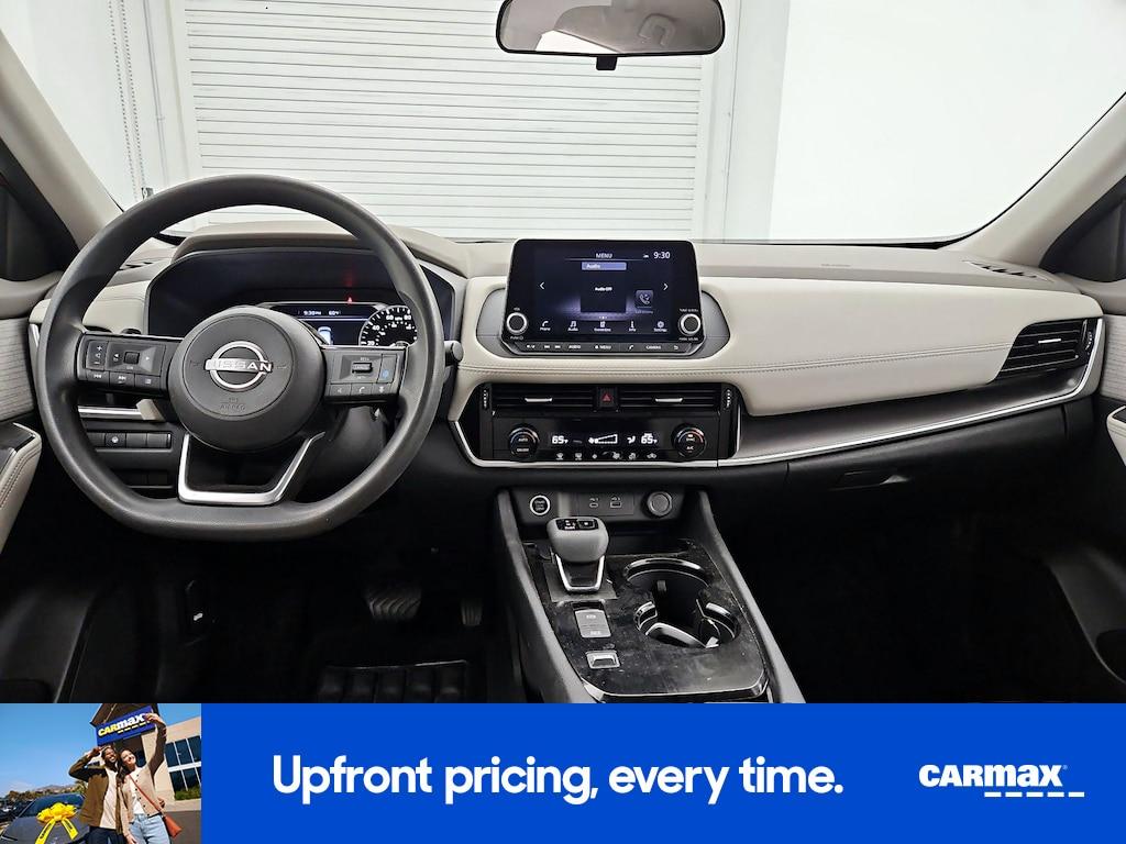 used 2023 Nissan Rogue car, priced at $24,998
