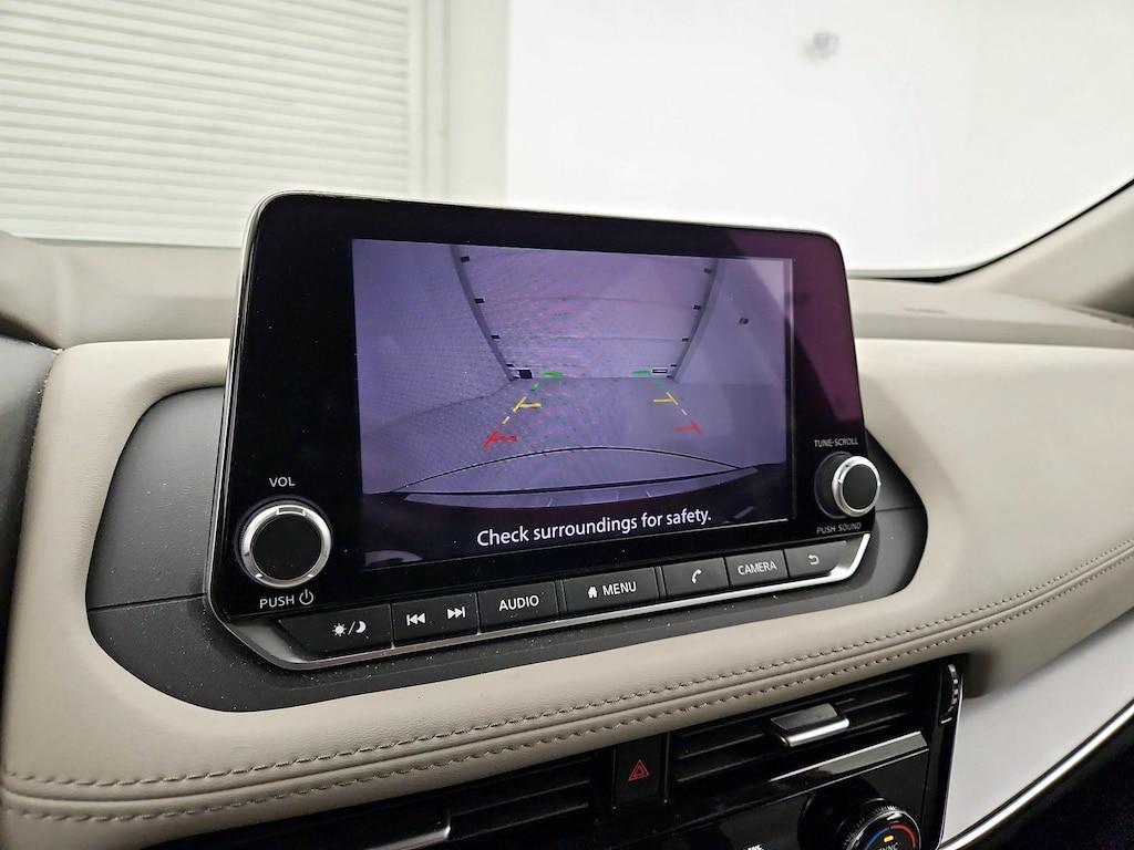 used 2023 Nissan Rogue car, priced at $24,998