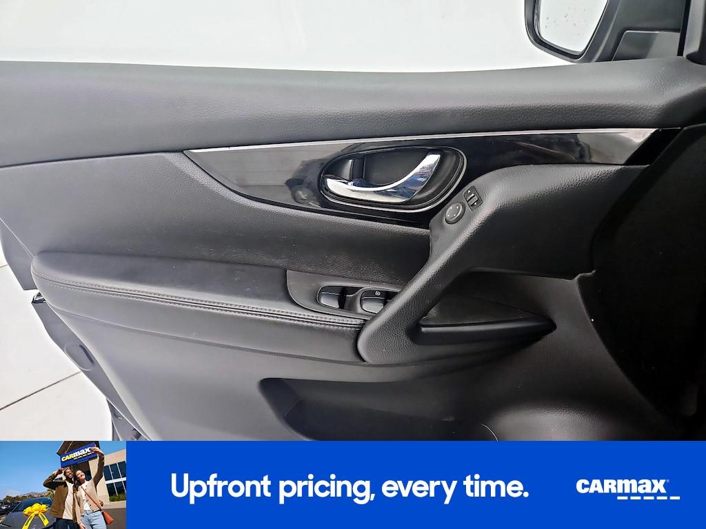 used 2021 Nissan Rogue Sport car, priced at $16,998