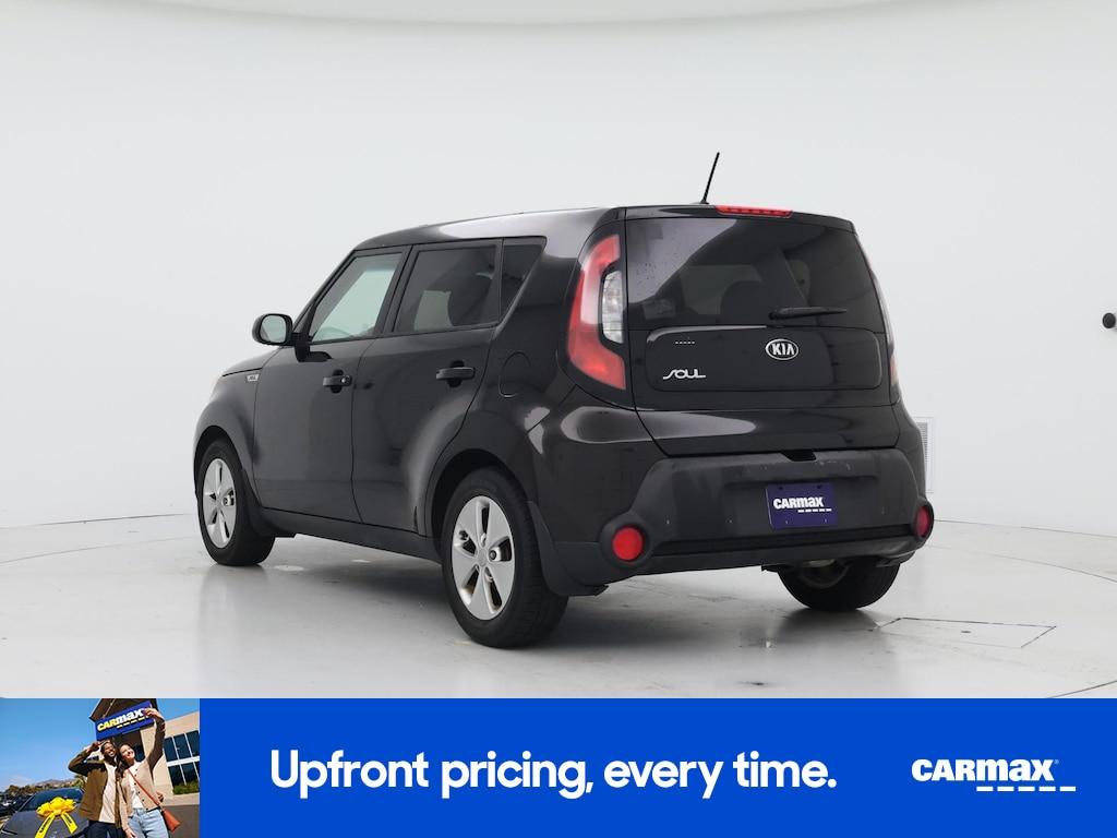 used 2015 Kia Soul car, priced at $12,998
