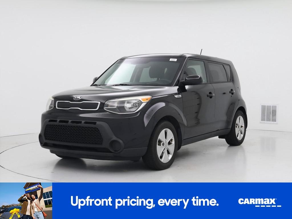 used 2015 Kia Soul car, priced at $12,998