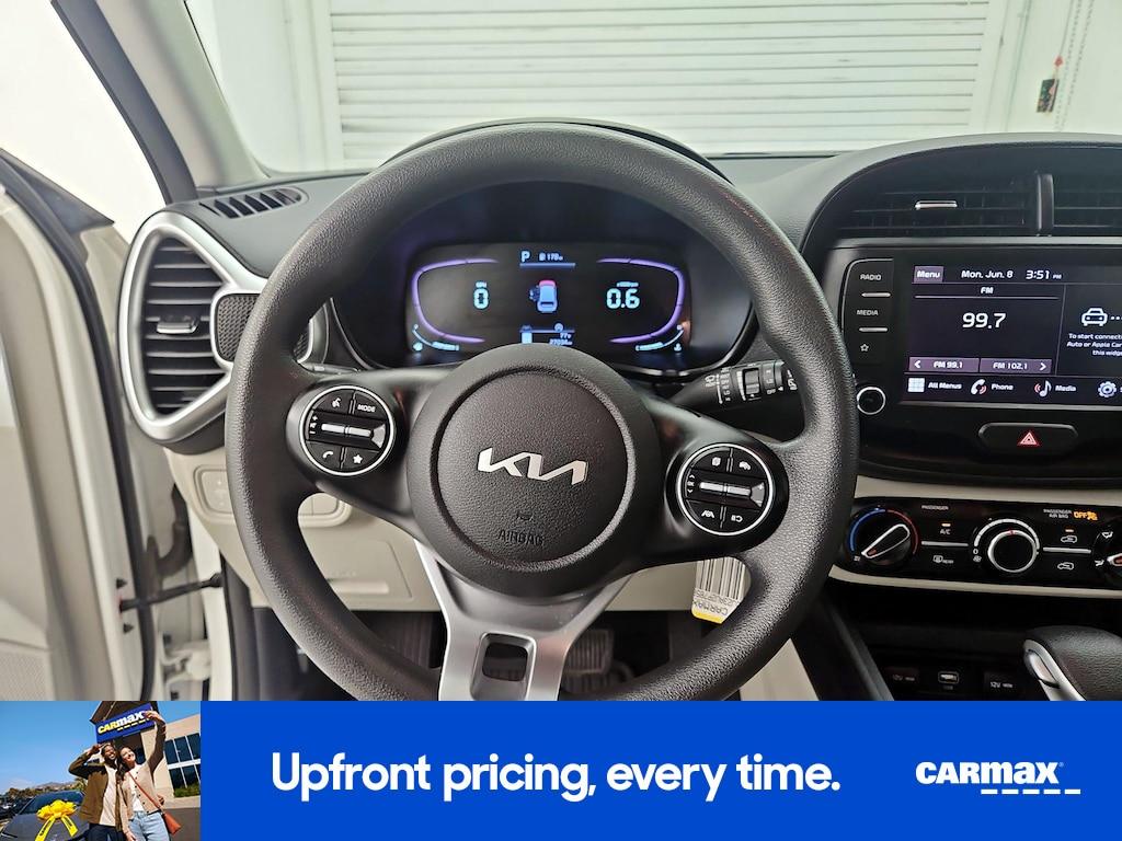 used 2023 Kia Soul car, priced at $18,998