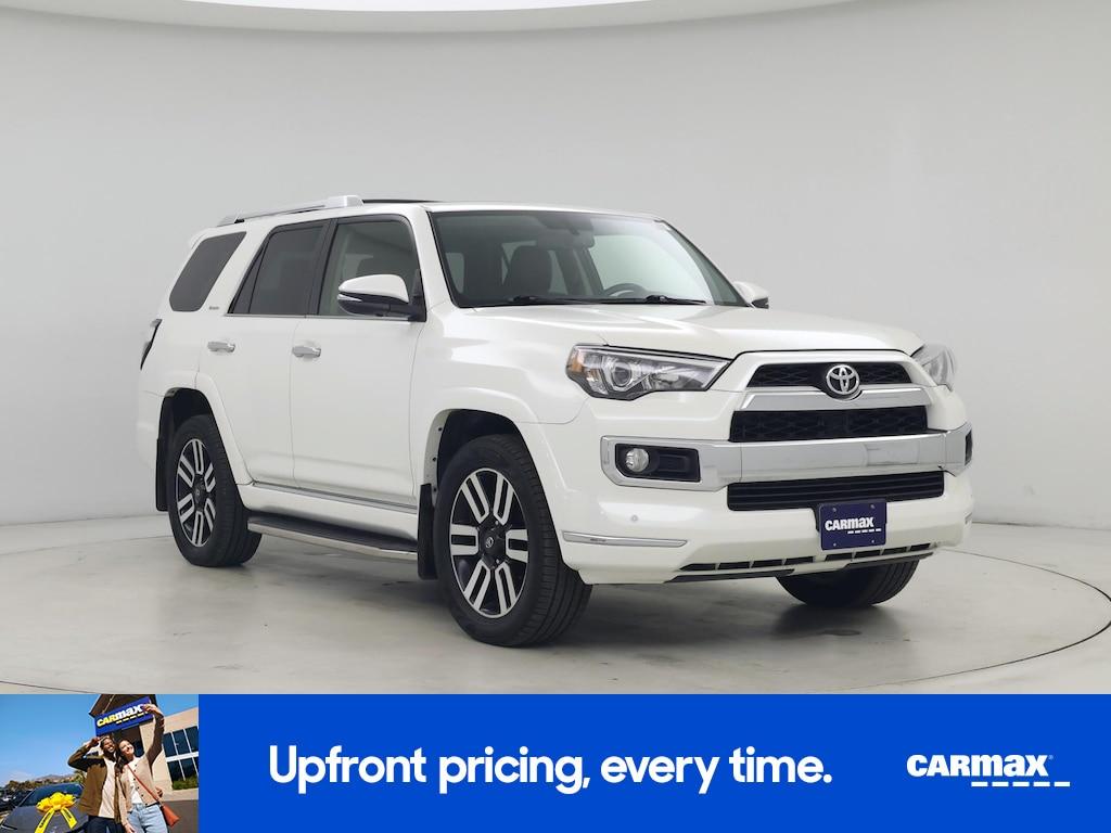 used 2015 Toyota 4Runner car, priced at $23,998