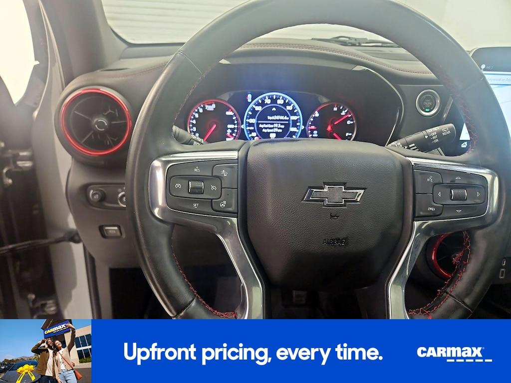 used 2023 Chevrolet Blazer car, priced at $32,998