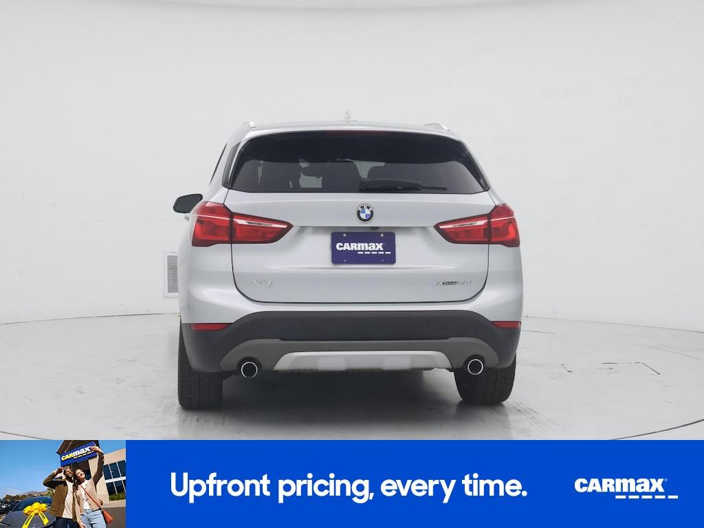 used 2019 BMW X1 car, priced at $22,998