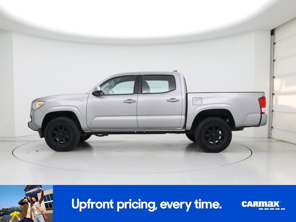 used 2016 Toyota Tacoma car, priced at $23,998