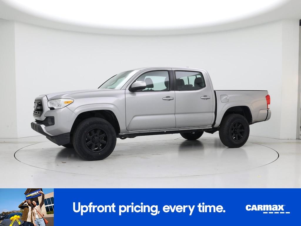 used 2016 Toyota Tacoma car, priced at $23,998