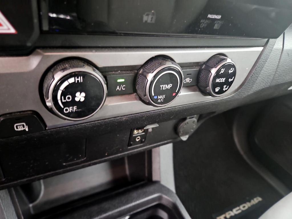 used 2016 Toyota Tacoma car, priced at $23,998