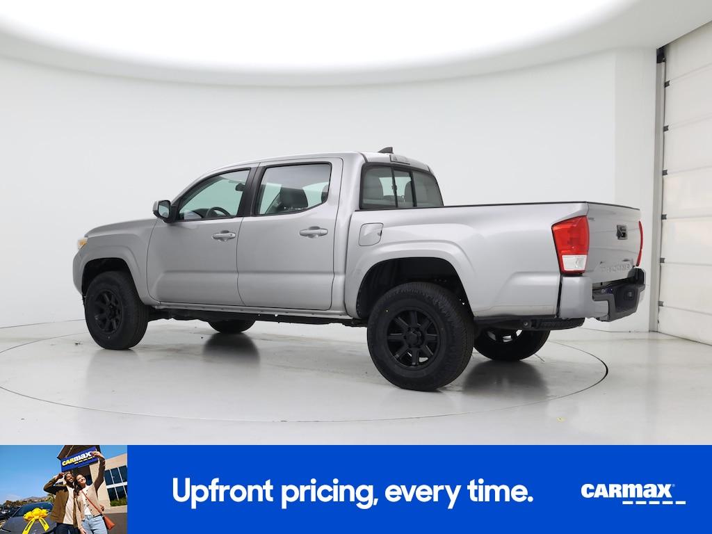 used 2016 Toyota Tacoma car, priced at $23,998
