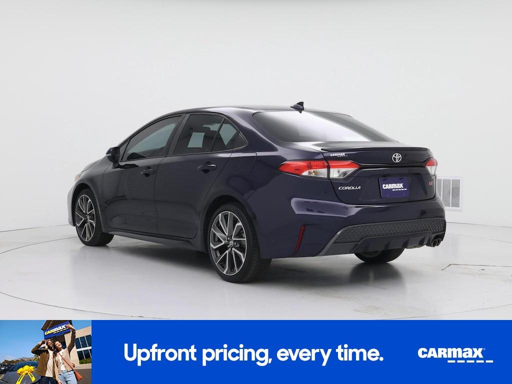 used 2022 Toyota Corolla car, priced at $20,998