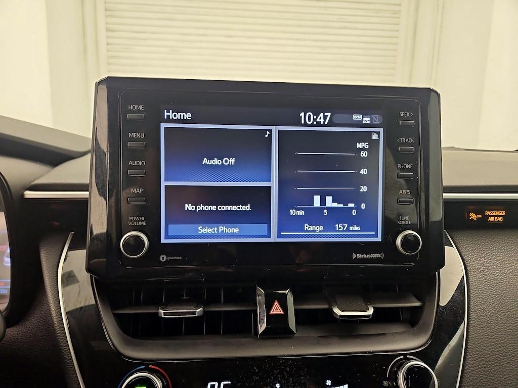 used 2022 Toyota Corolla car, priced at $20,998