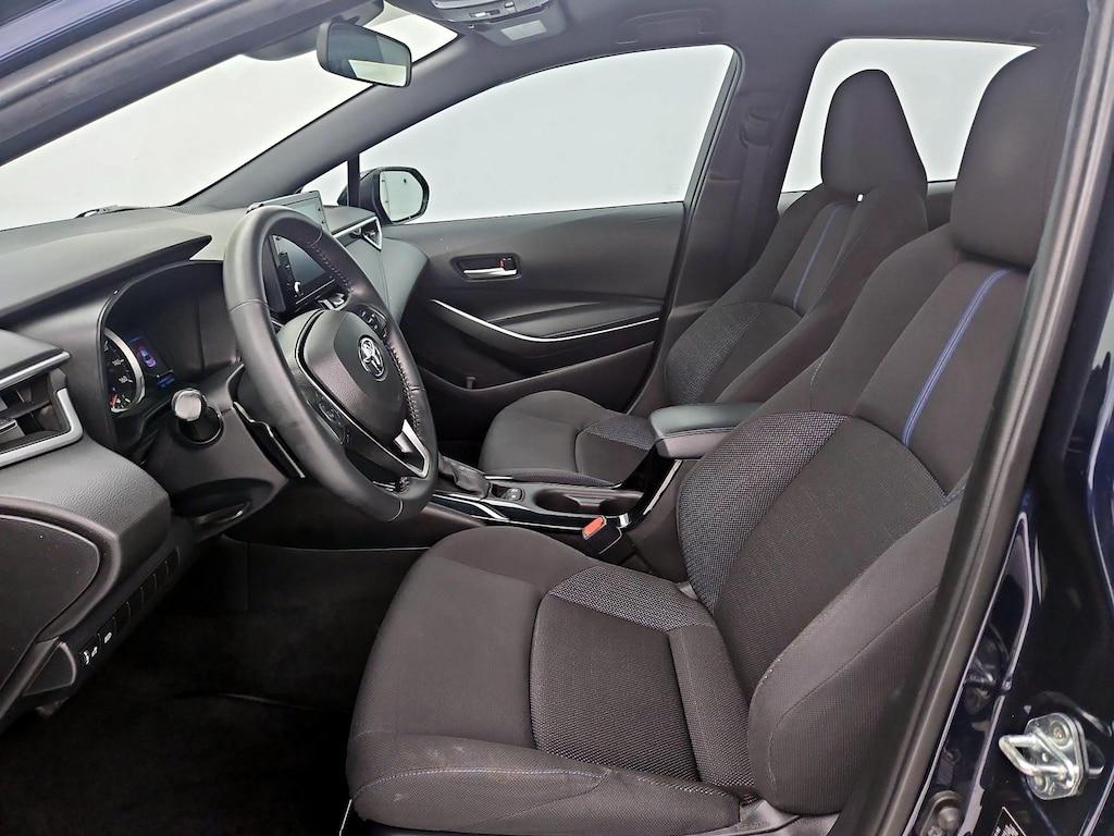 used 2022 Toyota Corolla car, priced at $20,998