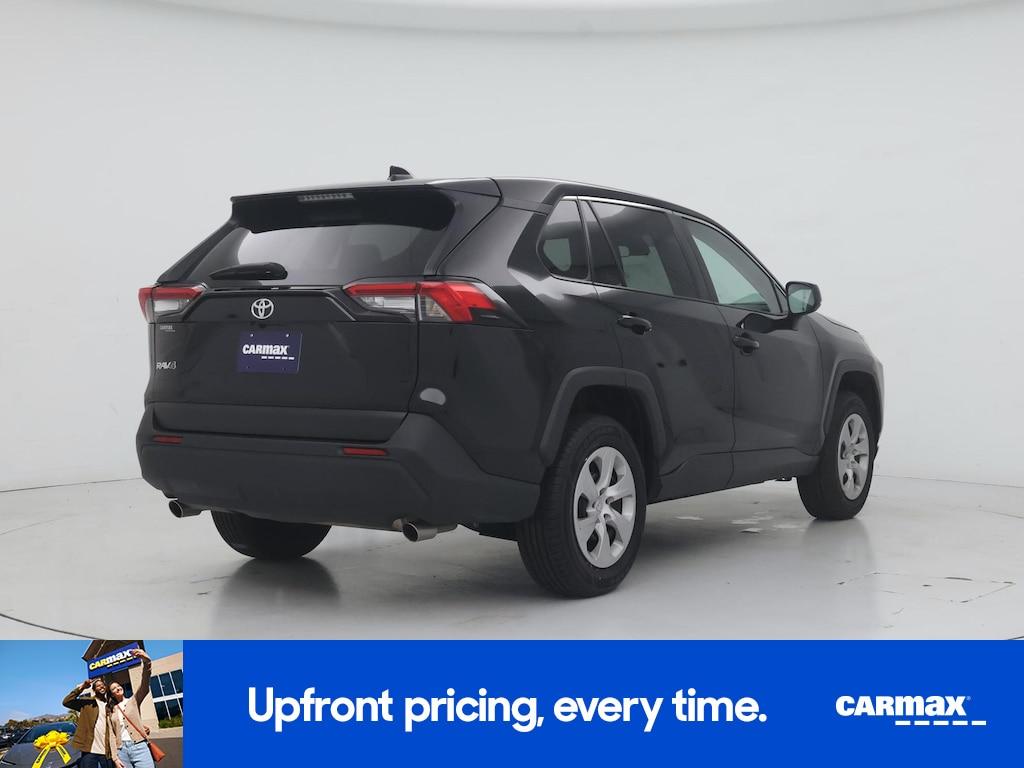used 2024 Toyota RAV4 car, priced at $25,998