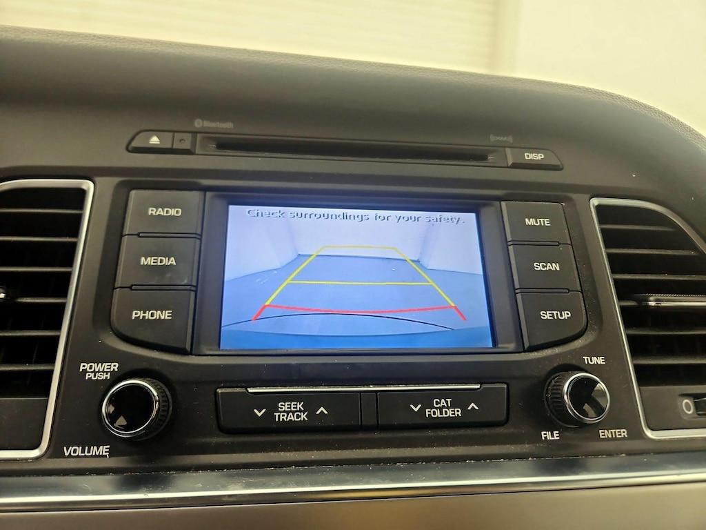 used 2016 Hyundai Sonata Hybrid car, priced at $12,998