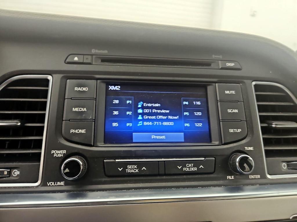 used 2016 Hyundai Sonata Hybrid car, priced at $12,998