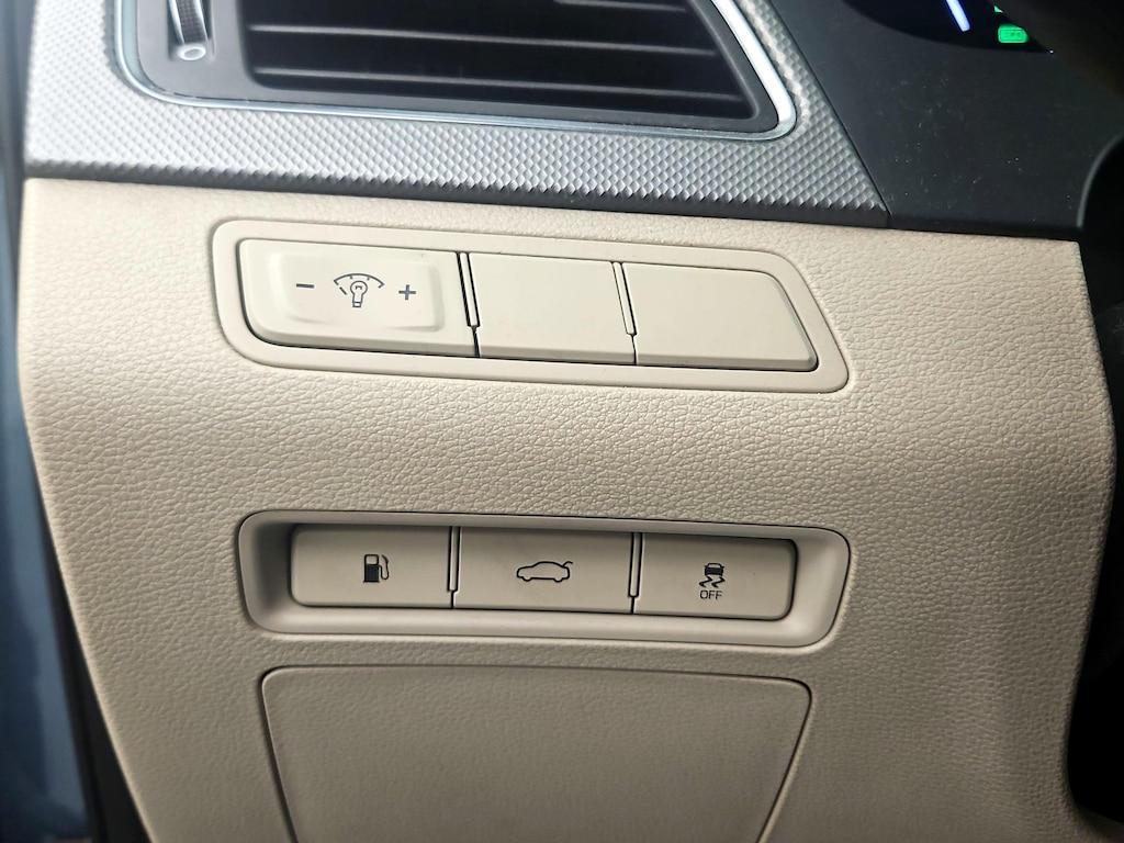 used 2016 Hyundai Sonata Hybrid car, priced at $12,998