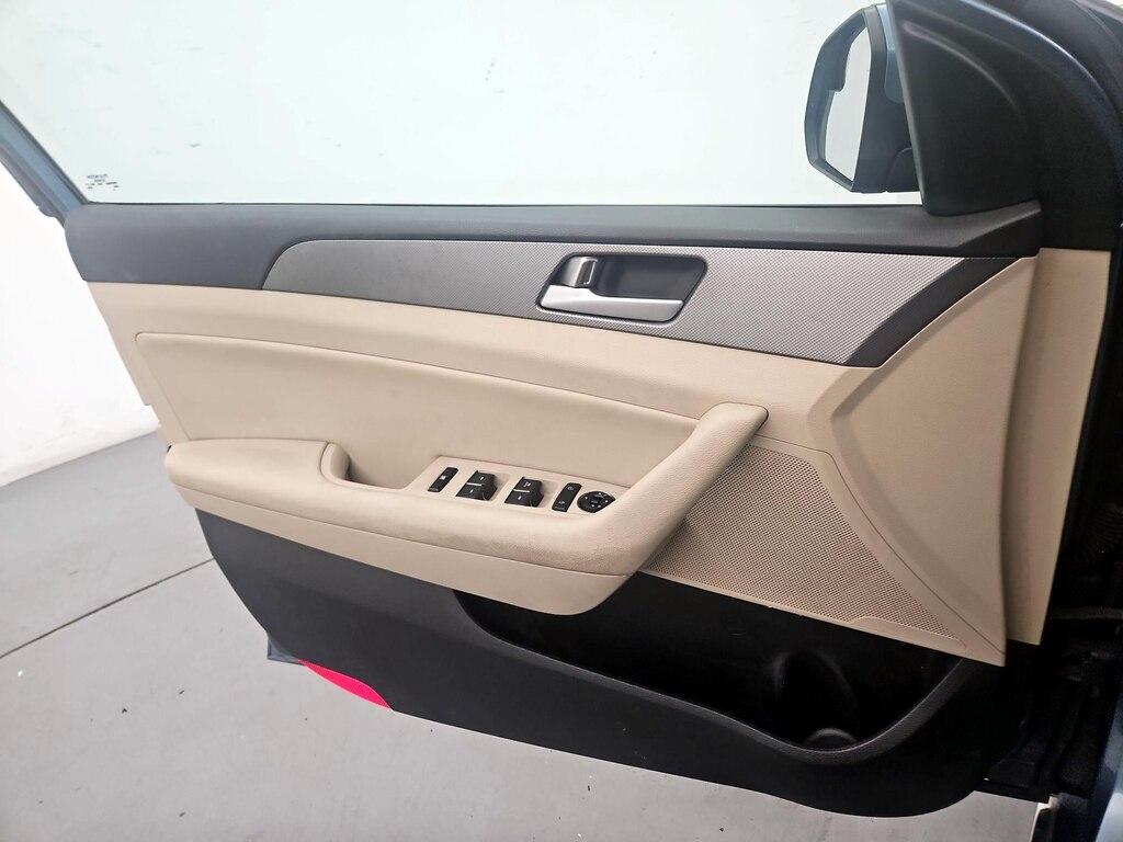 used 2016 Hyundai Sonata Hybrid car, priced at $12,998