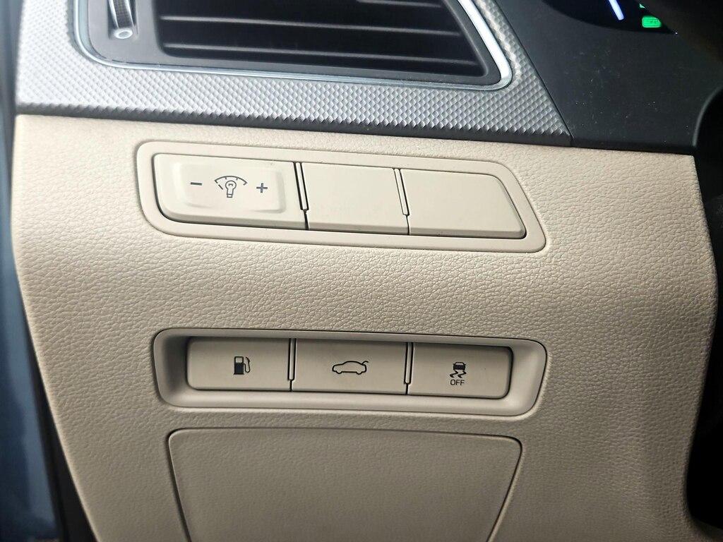 used 2016 Hyundai Sonata Hybrid car, priced at $12,998