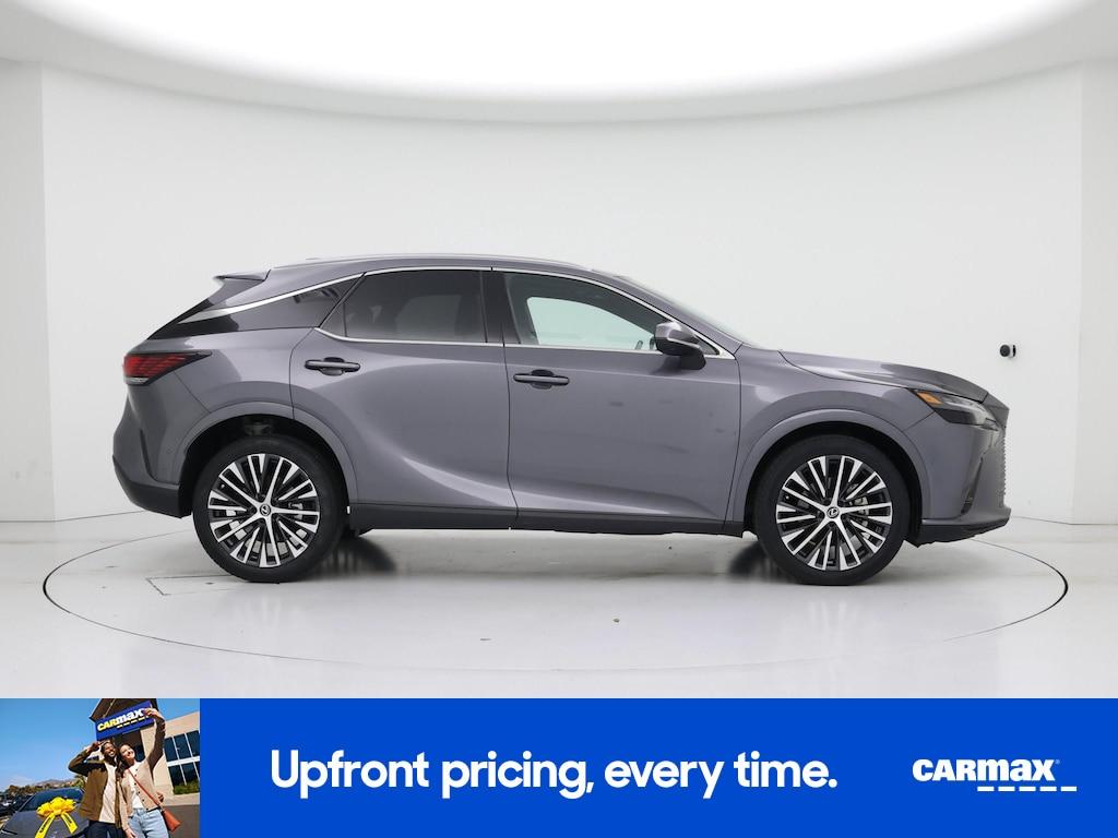 used 2023 Lexus RX 350 car, priced at $45,998