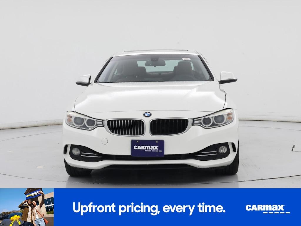 used 2014 BMW 428 car, priced at $13,998