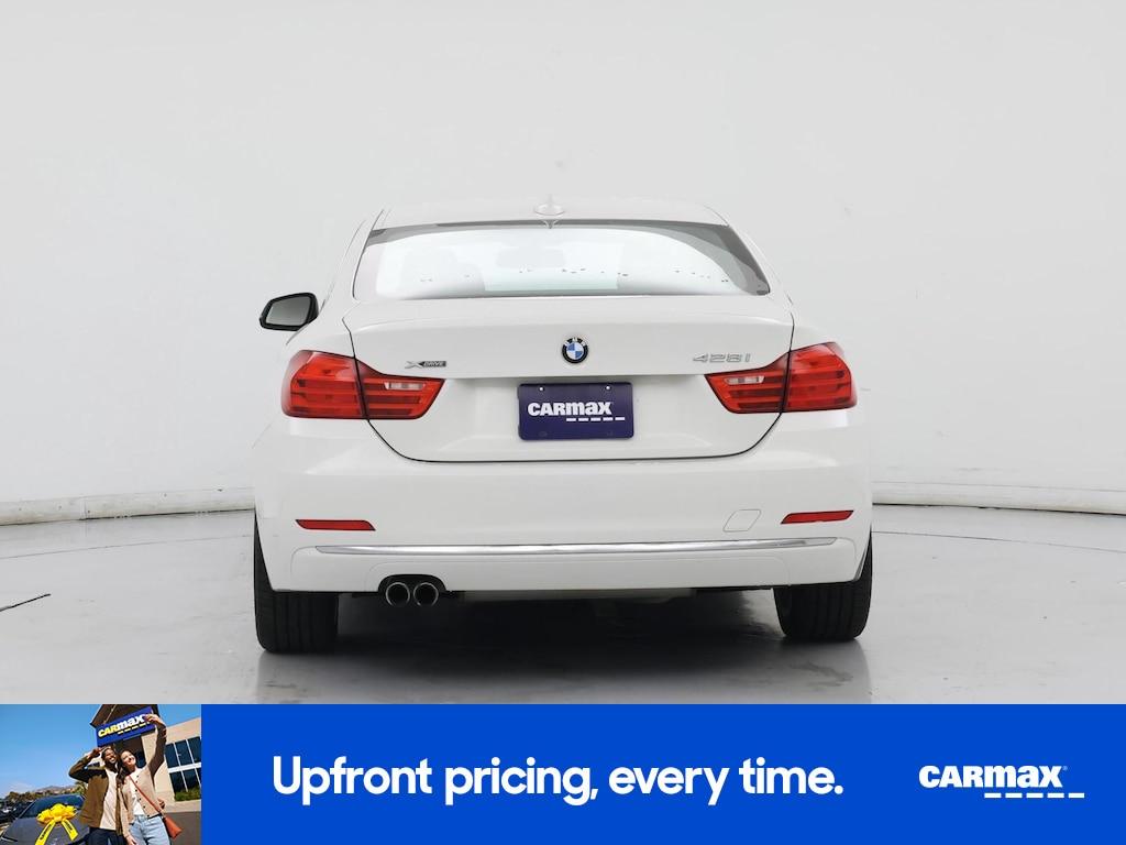 used 2014 BMW 428 car, priced at $13,998