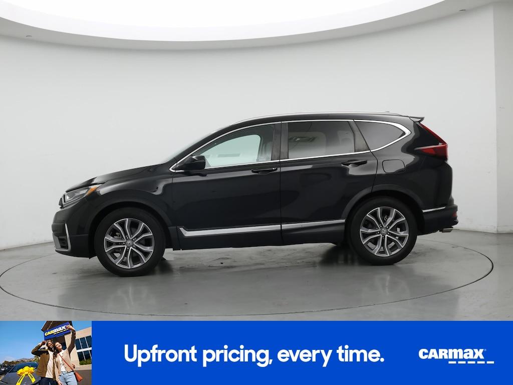 used 2020 Honda CR-V car, priced at $28,998