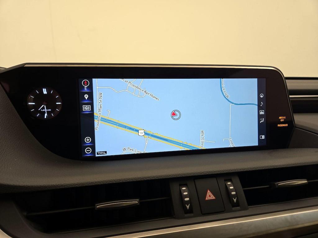 used 2019 Lexus ES 300h car, priced at $35,998