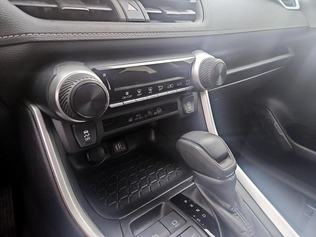 used 2024 Toyota RAV4 car, priced at $24,998