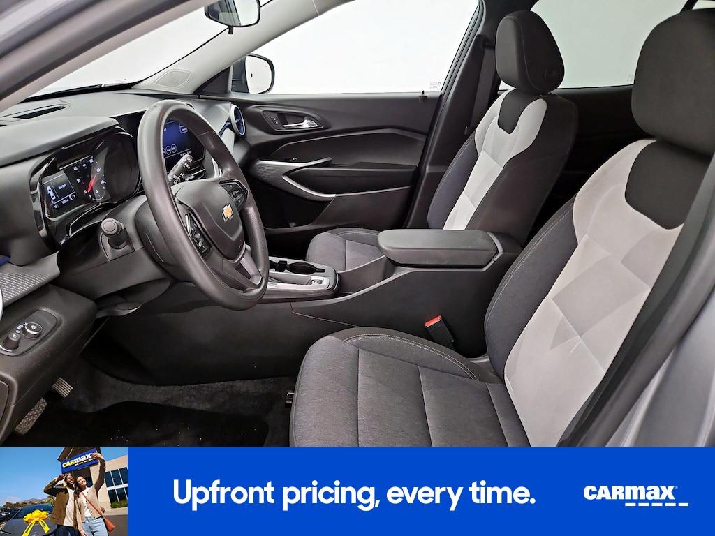 used 2024 Chevrolet Trax car, priced at $19,998