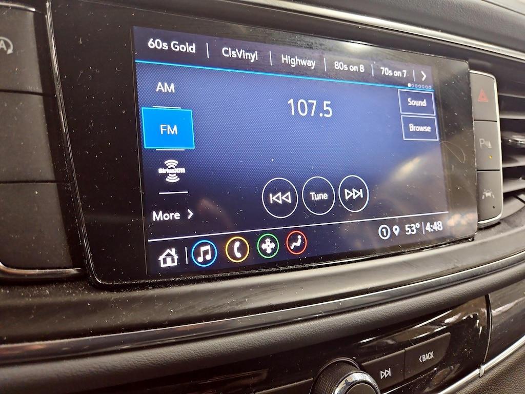 used 2023 Buick Enclave car, priced at $30,998