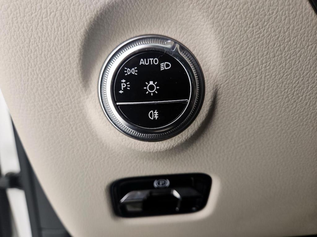 used 2024 Mercedes-Benz C-Class car, priced at $39,998